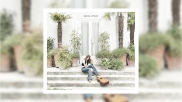 Carla Bruni, l'amour, presque toujours