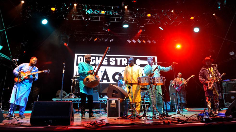 Orchestra Baobab, nouvelle génération RFI Musique