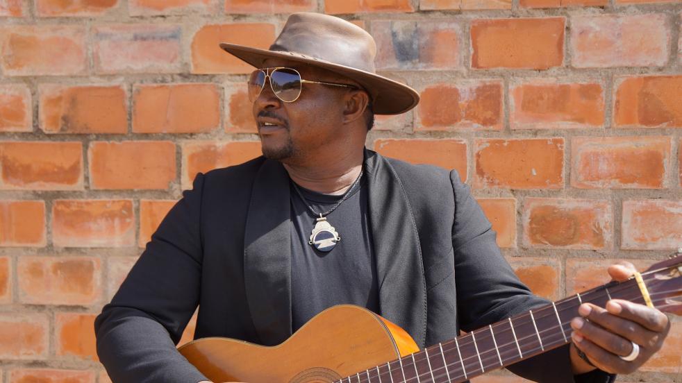 Le Jazz de Joe, Samba Touré RFI Musique