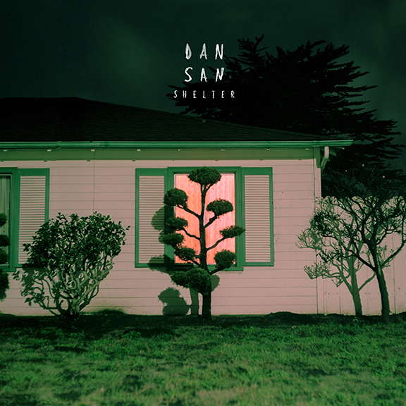 L'album "Shelter" de Dan San