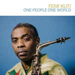 "One people, One world" de Femi Kuti